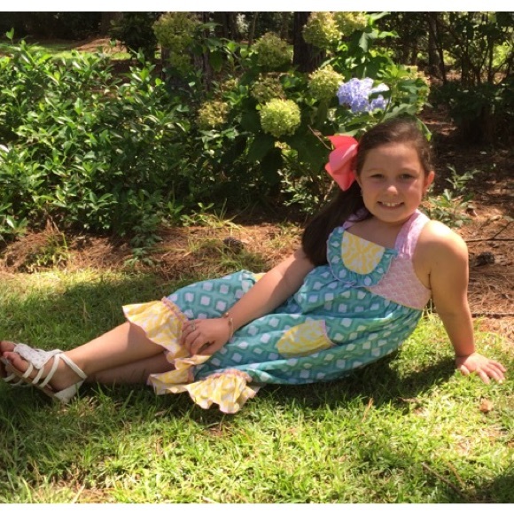 Shrimp and Grits Other - Shrimp and Grits Dress